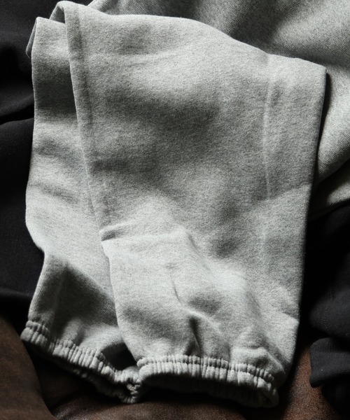 Russell Athletic（ラッセルアスレティック）の「【RUSSELL ATHLETIC/ラッセル アスレチック】 フリース スウェット パンツ（スウェットパンツ・メンズ・ブラック/グレー/ネイビー・XL/S/M/L）」の6枚目の写真