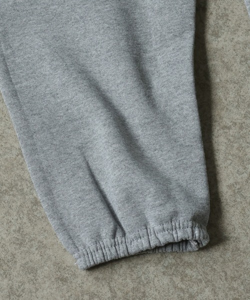 Russell Athletic（ラッセルアスレティック）の「【RUSSELL ATHLETIC/ラッセル アスレチック】 フリース スウェット パンツ（スウェットパンツ・メンズ・ブラック/グレー/ネイビー・XL/S/M/L）」の11枚目の写真