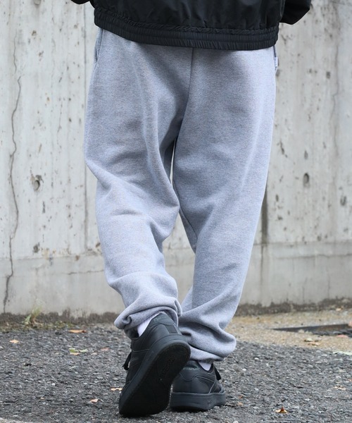 Russell Athletic（ラッセルアスレティック）の「【RUSSELL ATHLETIC/ラッセル アスレチック】 フリース スウェット パンツ（スウェットパンツ・メンズ・ブラック/グレー/ネイビー・XL/S/M/L）」の20枚目の写真