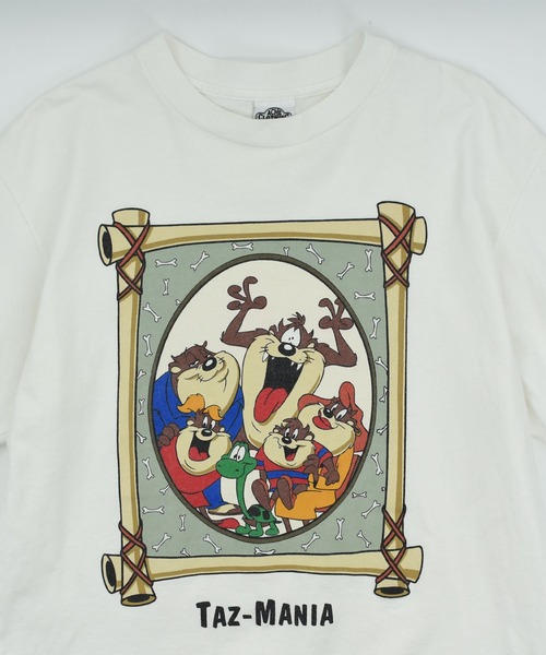 90's/Looney Tunes/ルーニーテューンズビンテージTシャツ/L 【公式通販】