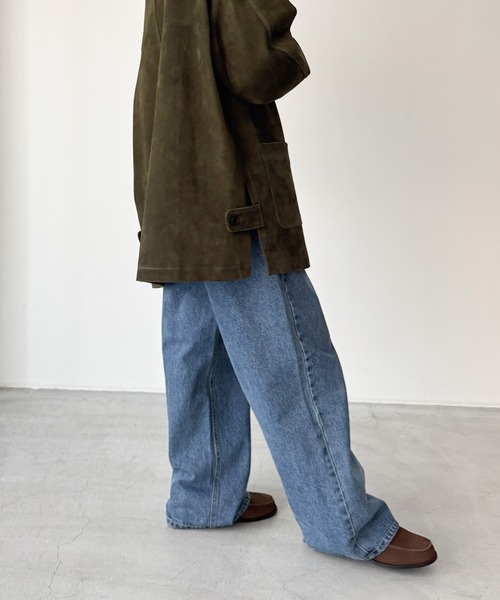 SORBET スエードジャケット（その他アウター）｜CANAL JEAN（キャナル