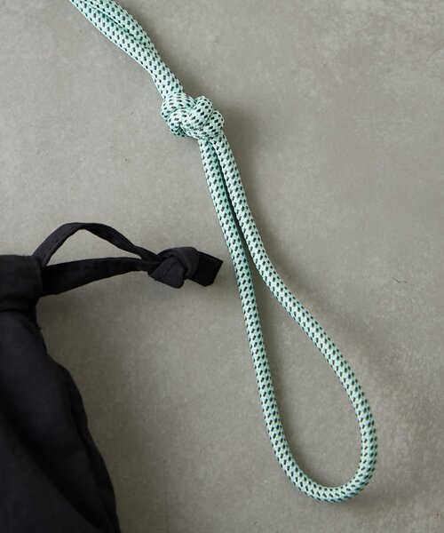 DOD(ディーオーディー)の「【DOD】【バッグ】ウサギンチャク(トートバッグ・レディース・グレー/ブラック/オレンジ・ONE SIZE)」の5枚目の写真