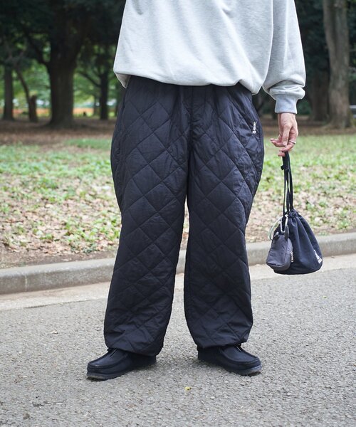 DOD(ディーオーディー)の「【DOD】【バッグ】ウサギンチャク(トートバッグ・レディース・グレー/ブラック/オレンジ・ONE SIZE)」の18枚目の写真