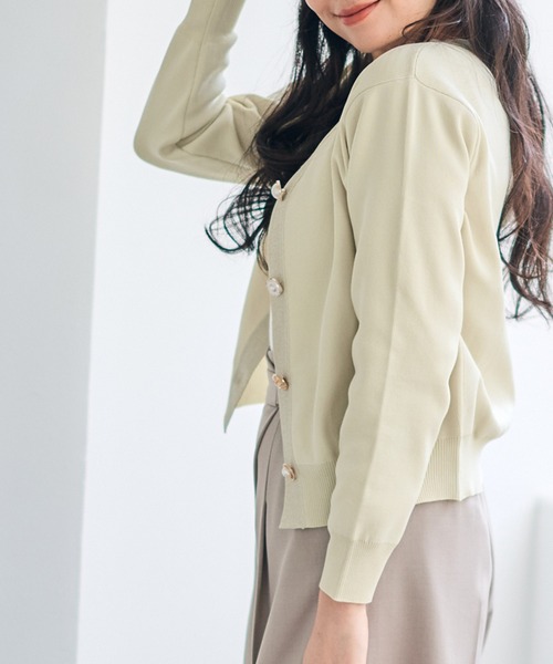 オーダー品　ALTERNA カーディガン オーダー品 ALTERNA カーディガン