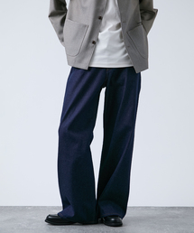B.C STOCK | 《追加2》12.5oz 5ポケット ワイドリジットデニム(デニムパンツ)