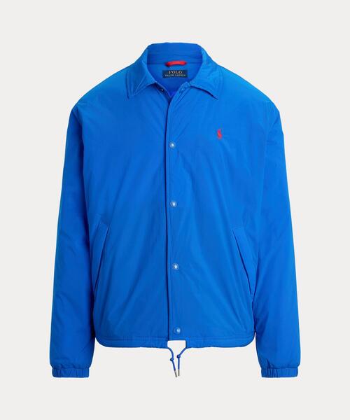 チーク インシュレイテッド コーチズ ジャケット（ナイロンジャケット