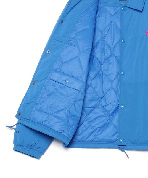 POLO RALPH LAUREN（ポロ ラルフ ローレン）の「チーク インシュレイテッド コーチズ ジャケット（ナイロンジャケット・メンズ・ブルー系1・L/M/S）」の9枚目の写真