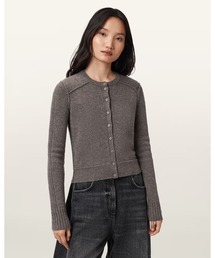 ESTER CASHMERE CARDIGAN | ESTER カシミヤ カーディガン
