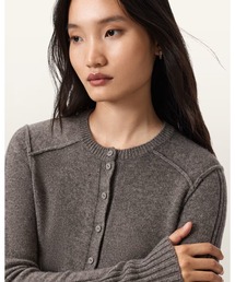 ALLSAINTS（オールセインツ）の「ESTER CASHMERE CARDIGAN | ESTER カシミヤ カーディガン（カーディガン/ボレロ）」