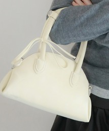 mic by Olu.（ミックバイオルドット）の「ラウンドミニバッグ（ハンドバッグ）」