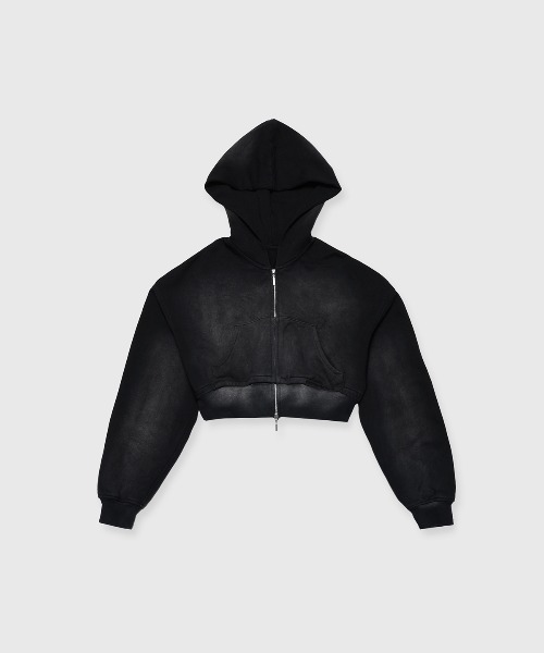 CROP BIO HOODIE/クロップバイオフーディー（パーカー）｜JOSE MOON