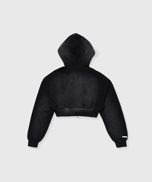 CROP BIO HOODIE/クロップバイオフーディー（パーカー）｜JOSE MOON