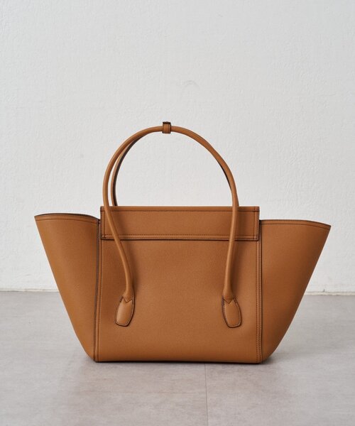 LOUNGEDRESS（ラウンジドレス）の「【&MyuQ / アンドミューク】 OPERIA（トートバッグ・レディース・ブラック/キャメル・FREE）」の7枚目の写真