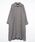 VOAAOV�i���H�A�[�u�j�́u�yVOAAOV�z WOOL LINEN HERRING BONE COAT�i���̑��A�E�^�[�j�v�b�O���[