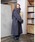 VOAAOV�i���H�A�[�u�j�́u�yVOAAOV�z WOOL LINEN HERRING BONE COAT�i���̑��A�E�^�[�j�v�b�l�C�r�[