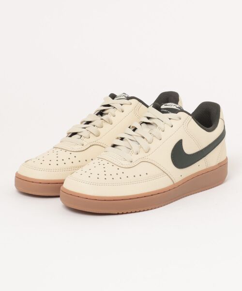 NIKE ナイキ COURT VISION LO コート ビジョン LO MHV4506 200LTKAKI