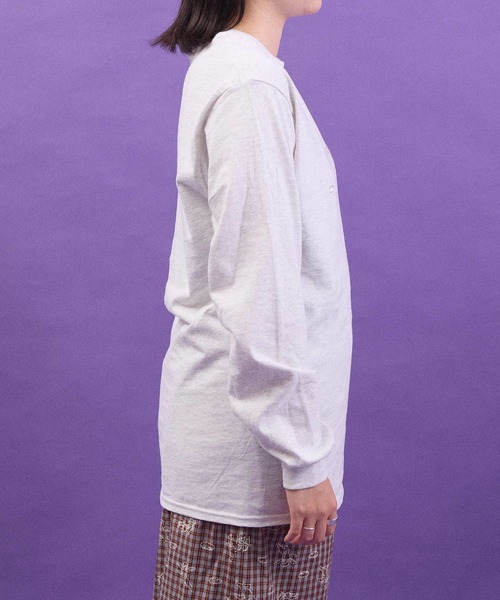 セール】ANGEL ロンT（Tシャツ/カットソー）｜I am I in fact