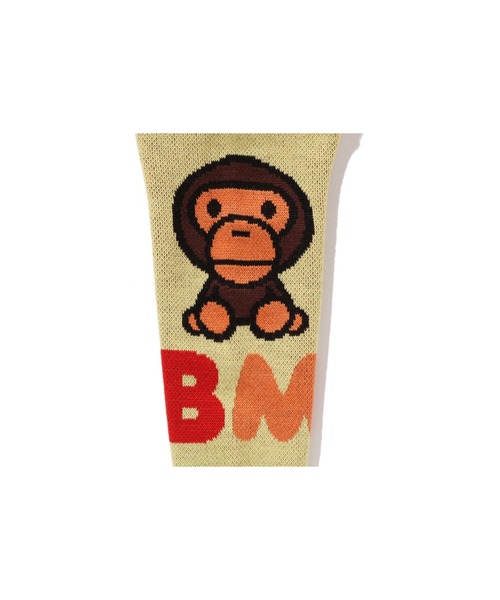 BAPE MILO ASSORTED KNIT SWEATER（ニット/セーター）｜A BATHING APE