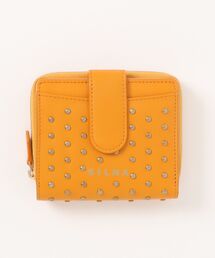 SILNA minacolo（シルナミナコロ）の「スタッズ2つ折り財布（財布）」