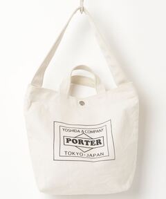 ブランド古着】【LOWERCASE × PORTER × EDIFICE（ローケース ポーター