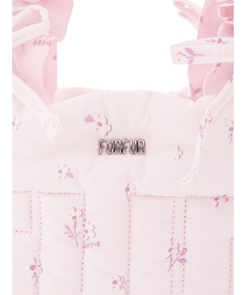 限定カラー】ロゴパデッドトートバッグ（トートバッグ）｜FURFUR
