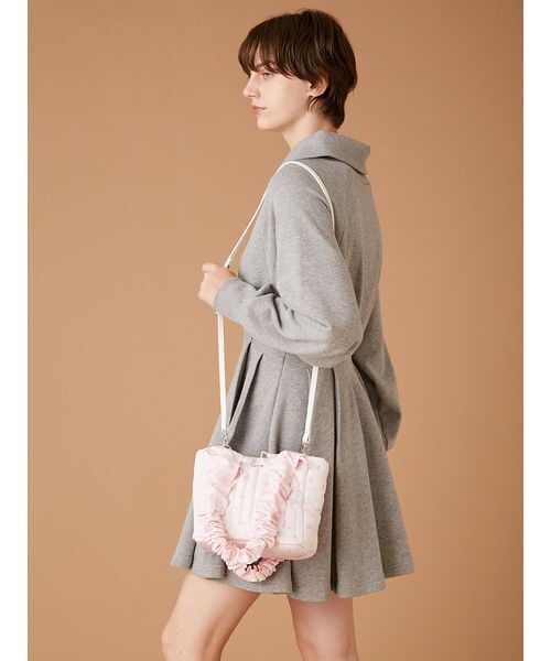 限定カラー】ロゴパデッドトートバッグ（トートバッグ）｜FURFUR