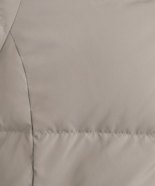 DRESKIP(ドレスキップ)の「【撥水/洗える】ショートフーディーダウン(ダウンジャケット/コート・レディース・ベージュ/ブラック/ブラウン系・03/02/01/04)」の17枚目の写真