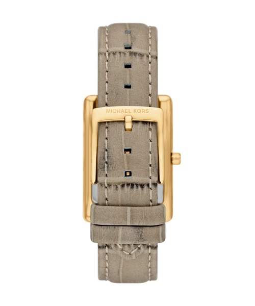 MICHAEL KORS(マイケルコース)の「マイケル・コース 腕時計 レディース アナログ レザー MK4964(アナログ腕時計・レディース・ベージュ・FREE)」の3枚目の写真