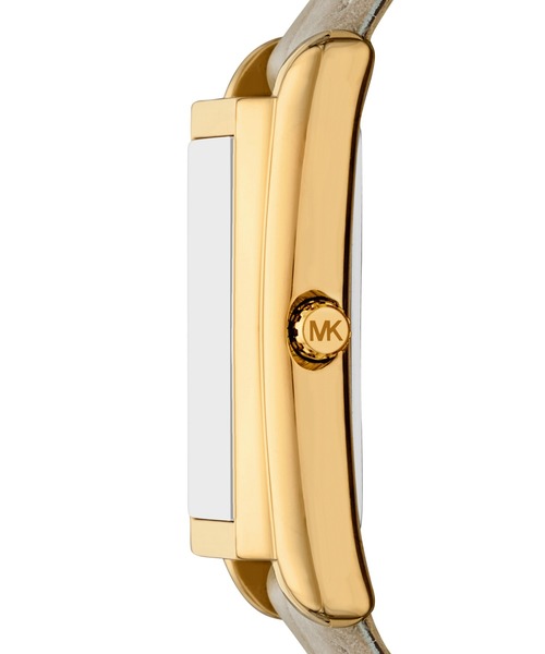 MICHAEL KORS(マイケルコース)の「マイケル・コース 腕時計 レディース アナログ レザー MK4964(アナログ腕時計・レディース・ベージュ・FREE)」の4枚目の写真
