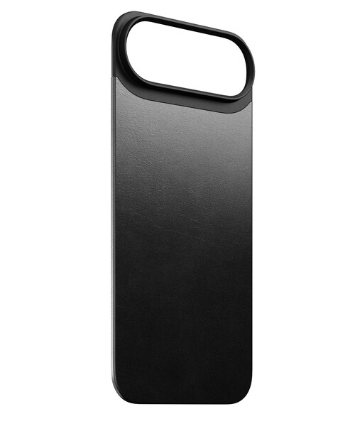 NOMAD / Magnetic Leather Back iPhone Air（スマホケース/カバー