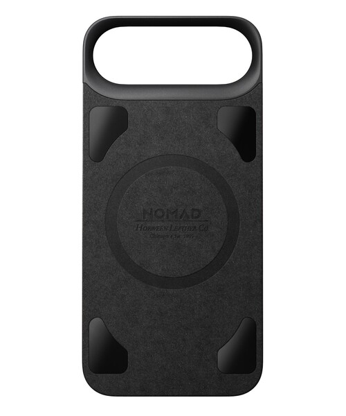 NOMAD（ノマド）の「NOMAD / Magnetic Leather Back iPhone Air