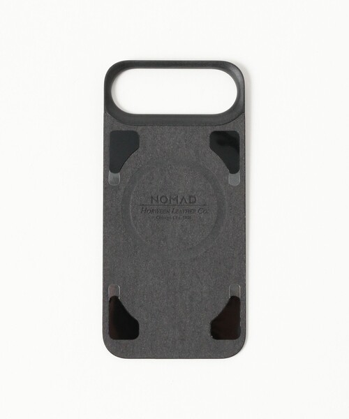NOMAD（ノマド）の「NOMAD / Magnetic Leather Back iPhone Air