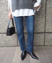 qualite | 【Healthy DENIM】Celery Long(その他パンツ)