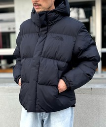 THE NORTH FACE（ザノースフェイス）の「【THE NORTH FACE】ノースフェイス 韓国限定 WHITE LABEL RIVERTON ON BALL HOODIE リバートン オンボール ジャケット（ダウンジャケット/コート）」