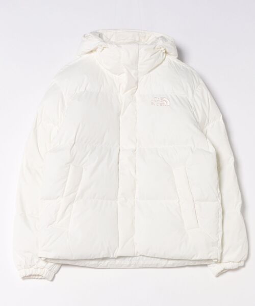 ザノースフェイス　リバートンオンボールジャケット　ダウンジャケット　ホワイト　L THE NORTH FACE WHITE LABEL THE NORTH FACE ノースフェイス WHITE