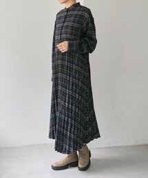 ear PAPILLONNER｜イア パピヨネのワンピース/ドレス（プリーツ）通販