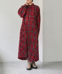 ear PAPILLONNER｜イア パピヨネのワンピース/ドレス（プリーツ）通販