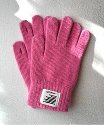 ロンググローブ ロング」に該当する手袋（ピンク/桃色系