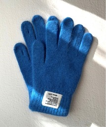ブルーレーベル 手袋 青 ブルーレーベル 手袋 青 手袋（ブルー・ネイビー/青色系）ファッション