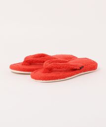 THING FABRICS（シングファブリックス）の「【RES】【THING FABRICS】TIP TOP 365 Room sandal（ルームシューズ/スリッパ）」
