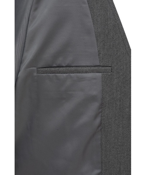 CLANE/クラネ】2WAY TAILORED OVER JACKET/テーラードオーバーサイズ