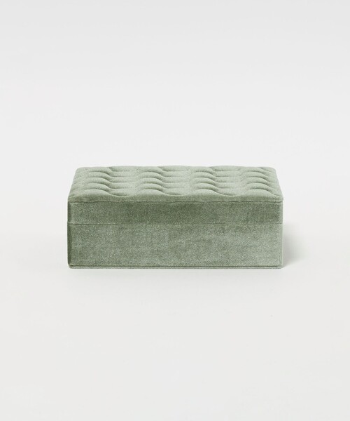 ＜MISSOMA＞JEWELLERY BOX/ジュエリーボックス