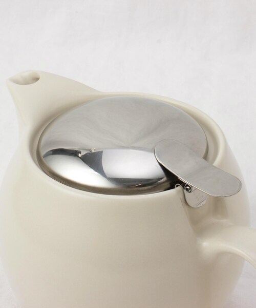 人気作家！【キムホノ】ティーポット（栞）。高島屋個展購入品！未使用品！。 ロンドンポタリー ファームハウス ティーポット 2cup IV | ハンプ