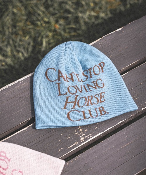 niko and...（ニコアンド）の「【NASU FARM VILLAGE】アソートニット帽（キャップ・レディース・オフホワイト/ブラック/ピンク/ブルー・0）」の4枚目の写真