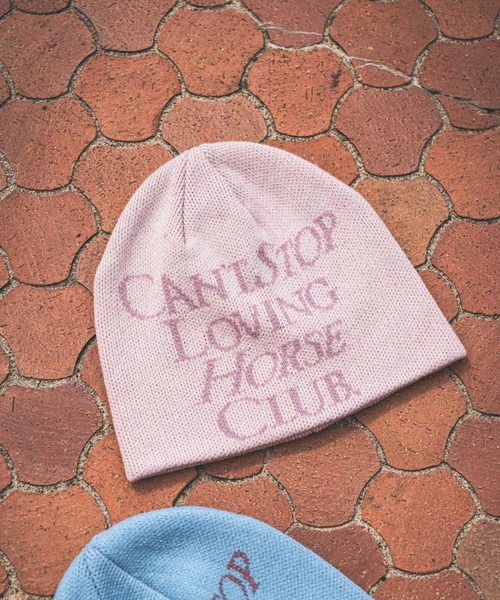 niko and...（ニコアンド）の「【NASU FARM VILLAGE】アソートニット帽（キャップ・レディース・オフホワイト/ブラック/ピンク/ブルー・0）」の8枚目の写真