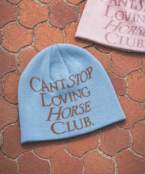 niko and...（ニコアンド）の「【NASU FARM VILLAGE】アソートニット帽（キャップ・レディース・オフホワイト/ブラック/ピンク/ブルー・0）」の7枚目の写真