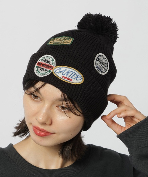 ⭐️早い者勝ち⭐️ Dries van Noten Wool Hat ニット帽 NICHOLAS_DALEY_HAND_KNITTED_BU