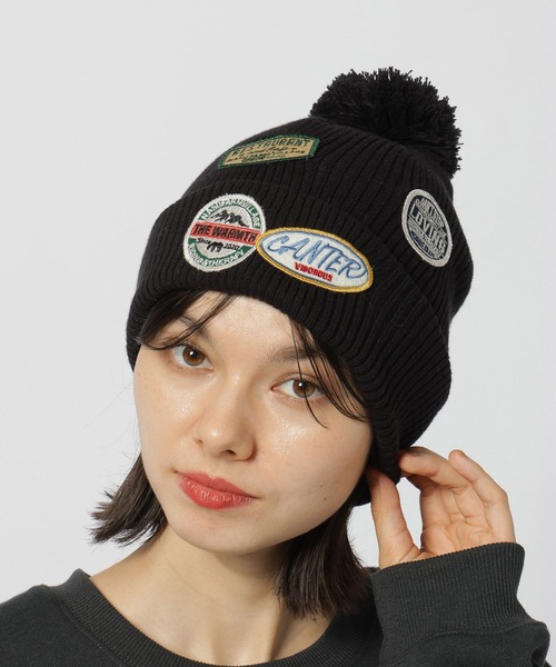 NASU FARM VILLAGE】アソートニット帽（キャップ）｜niko and