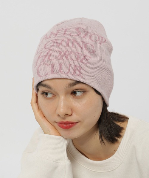 セール】【NASU FARM VILLAGE】アソートニット帽（キャップ）｜niko
