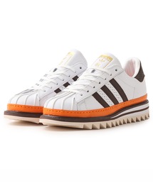 adidas（アディダス）の「adidas CLOT EX ORANGE SUPERSTAR BY EC / アディダス クロット EX オレンジ スーパースター バイ エディソンチェン（スニーカー）」